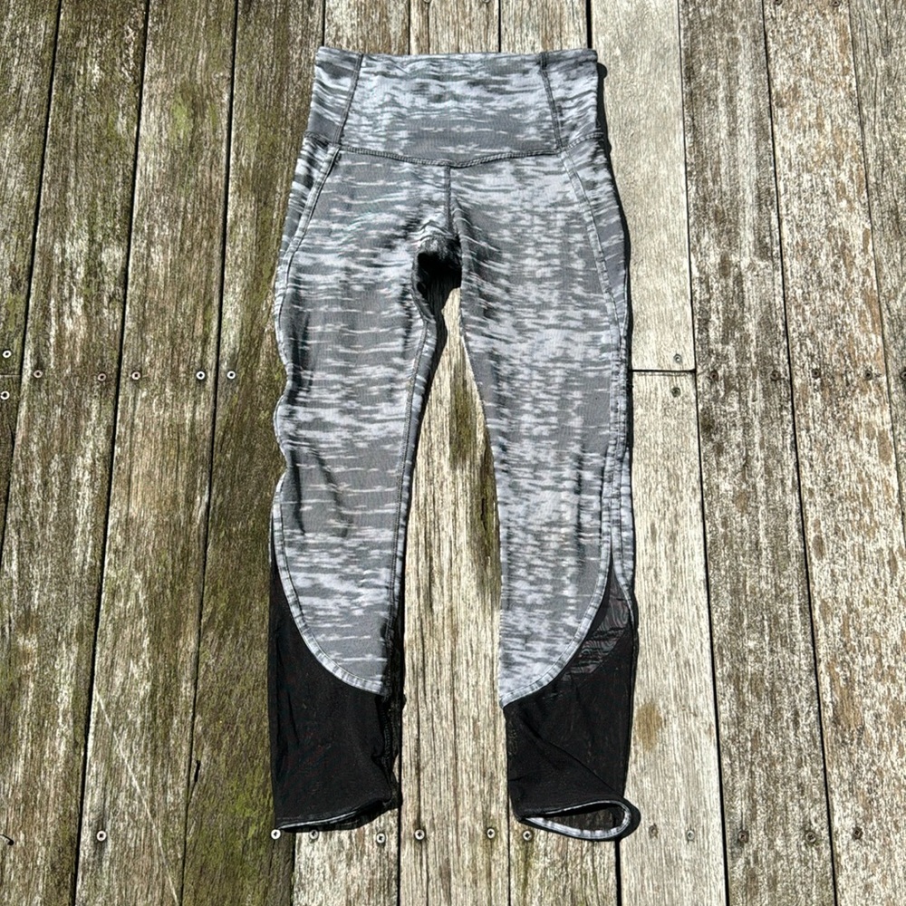 Lululemon Run Leggings